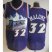 Utah Jazz 32 Karl Malone Purple Mitchell and Ness Revolution 30 NBA Jerseys Cheap