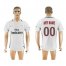 Paris Saint-Germain Personalized Sec Away Soccer Club Jersey
