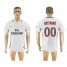 Paris Saint-Germain Personalized Sec Away Soccer Club Jersey