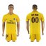 Paris Saint-Germain Personalized Away Soccer Club Jersey