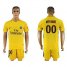 Paris Saint-Germain Personalized Away Soccer Club Jersey