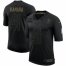 New Orleans New Orleans Saints #41 Alvin Kamara Nike 2020 Salute To Service Limited Jersey Black