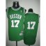 Boston Celtics John Havlicek 17 Green Swingman Jerseys Throwback Cheap