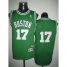 Boston Celtics John Havlicek 17 Green Swingman Jerseys Throwback Cheap
