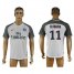 Paris Saint-Germain #11 Di Maria Away Soccer Club Jersey