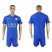 Leicester City Blank Home Soccer Club Jersey