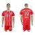 Bayern Munchen #19 Gotze Home Soccer Club Jersey