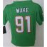 Toddler Nike Miami Dolphins #91 Cameron Wake Green Team Color Stitched NFL Elite Jersey