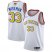 Nike Golden State Warriors #33 James Wiseman White Youth 2022 NBA Finals Swingman Hardwood San Francisco Classic Edition Jersey Youth