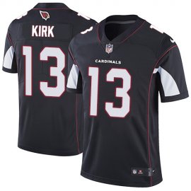 Nike Arizona Cardinals #13 Christian Kirk Black Alternate Mens Stitched NFL Vapor Untouchable Limited Jersey