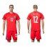 England #12 Clyne Away Soccer Country Jersey