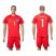 England #1 Hart Away Soccer Country Jersey