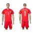 England #1 Hart Away Soccer Country Jersey