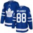 Adidas Toronto Maple Leafs #88 William Nylander Blue Home Authentic Stitched NHL Jersey