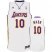 Los Angeles Lakers 10 Steve Nash White NBA Jerseys Cheap