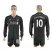 Liverpool #10 Coutinho Away Long Sleeves Soccer Club Jersey