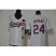 Los Angeles Dodgers #8 #24 Kobe Bryant Youth Nike White Purple No. Cool Base 2020 KB Patch MLB Jersey