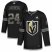 Adidas Vegas Golden Knights #24 Oscar Lindberg Black Authentic Classic Stitched NHL Jersey
