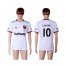 West Ham United #10 Lanzini Away Soccer Club Jersey