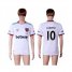 West Ham United #10 Lanzini Away Soccer Club Jersey