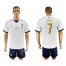 Italy #7 Zaza Away Soccer Country Jersey