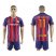 Barcelona #11 Neymar Jr Home Soccer Club Jersey