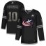 Adidas Columbus Blue Jackets #10 Alexander Wennberg Black Authentic Classic Stitched NHL Jersey
