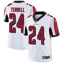 Nike Atlanta Falcons #24 A.J. Terrell White Youth Stitched NFL Vapor Untouchable Limited Jersey