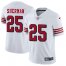 Nike San Francisco 49ers #25 Richard Sherman White Rush Youth Stitched NFL Vapor Untouchable Limited Jersey