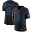 Nike Detroit Lions #9 Matthew Stafford Black Mens Stitched NFL Limited Rush Impact Jersey