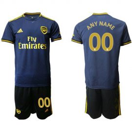 Arsenal Personalized Third Soccer Club Jersey