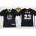 Warriors #23 Draymond Green Black New Alternate The Finals Patch Stitched NBA Jersey