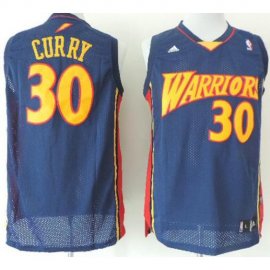 Golden State Warriors 30 Stephen Curry Blue NBA Jerseys Cheap