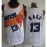 Phoenix Suns 13 Steve Nash White Hardwood Classics Revolution 30 NBA Jerseys Cheap