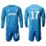 Juventus #17 Mandzukic Third Long Sleeves Soccer Club Jersey