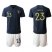 France #23 Areola Home Soccer Country Jersey