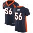 Nike Denver Broncos #56 Shane Ray Navy Blue Alternate Mens Stitched NFL Vapor Untouchable Elite Jersey