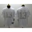 Nike Indianapolis Colts #13 T.Y. Hilton White Mens Stitched NFL Limited Platinum Jersey