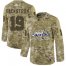 Adidas Washington Capitals #19 Nicklas Backstrom Camo Authentic Stitched NHL Jersey