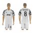 Juventus #8 Marchisio SEC Away Soccer Club Jersey