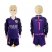 Barcelona #1 Ter Stegen Away Long Sleeves Kid Soccer Club Jersey