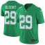 Nike Philadelphia Eagles #29 LeGarrette Blount Green Youth Stitched NFL Limited Rush Jersey