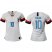 Womens USA #10 Pulisic Home Soccer Country Jersey