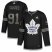 Adidas Toronto Maple Leafs #91 John Tavares Black Authentic Classic Stitched NHL Jersey