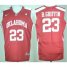 Oklahoma Sooners 23# Blake Griffin Red College Basketball Jersey Cheap