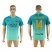 Barcelona #14 Mascherano Sec Away Soccer Club Jersey
