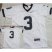 Penn State Nittany Lions 3 White NCAA Jersey