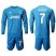 Juventus #7 Ronaldo Third Long Sleeves Soccer Club Jersey