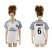 Womens Paris Saint-Germain #6 Verratti Sec Away Soccer Club Jersey