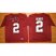 Alabama Crimson Tide #2 Derrick Henry Red 2016 National Championship Stitched NCAA Jersey